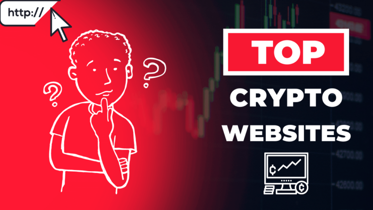 Crypto website που πρέπει να γνωρίζεις!