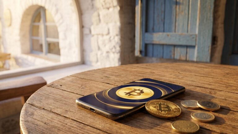 Πώς να αγοράσεις Bitcoin στην Ελλάδα — οδηγός βήμα προς βήμα